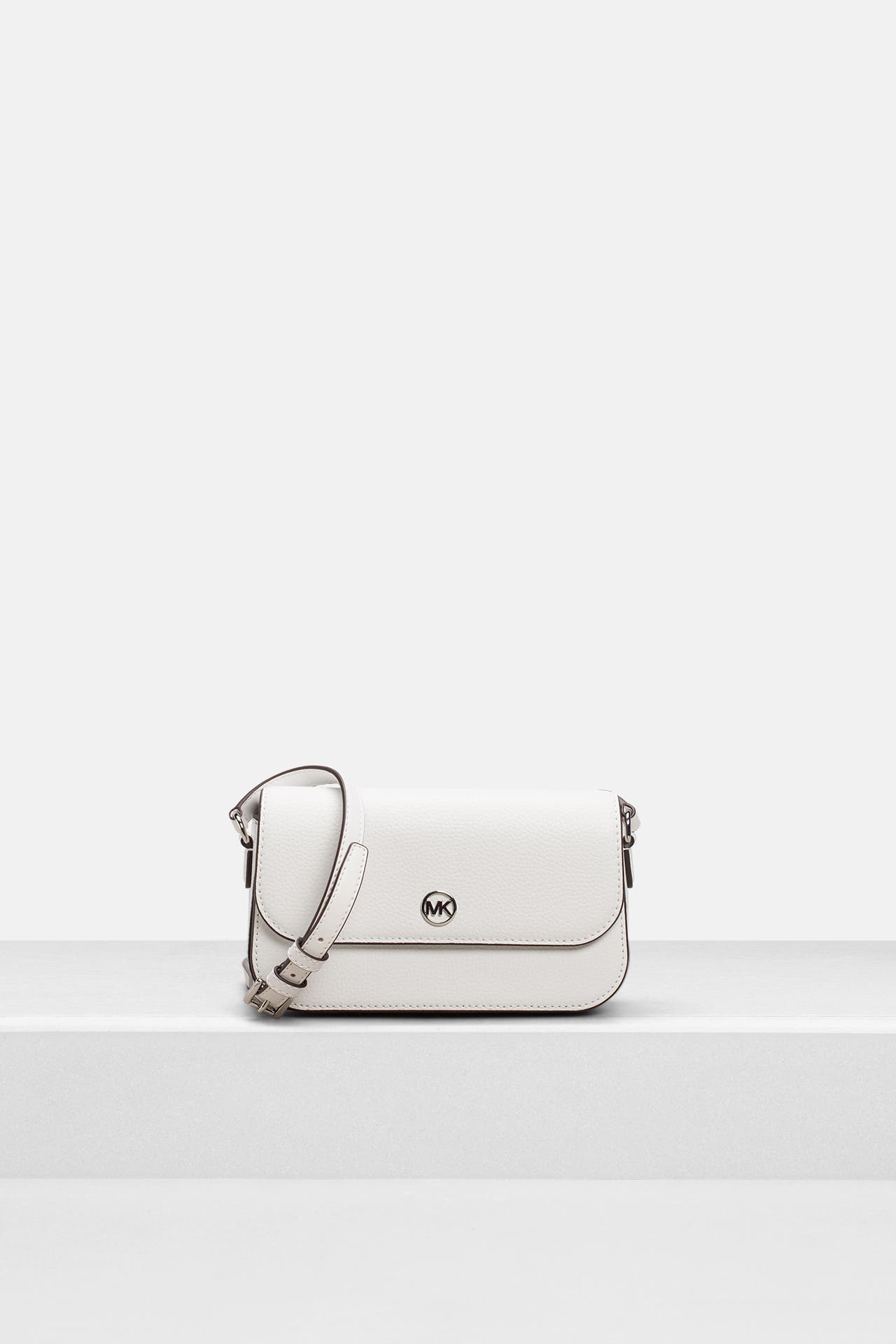 MICHAEL MICHAEL KORS Umhängetasche weiß, Bild 1