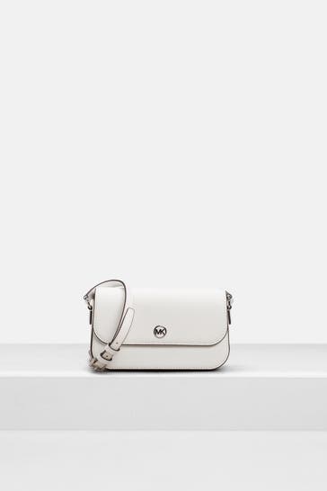 MICHAEL MICHAEL KORS Umhängetasche weiß