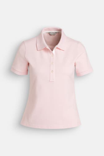 GANT Polo-Shirt hellrosa