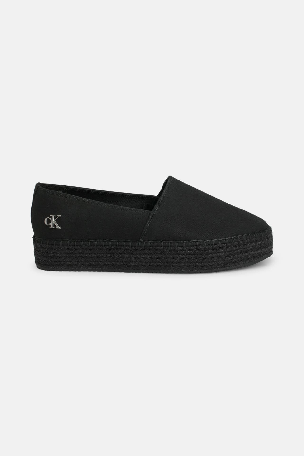 CK JEANS Espadrilles schwarz, Bild 1