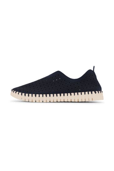 ILSE JACOBSEN Espadrilles nachtblau
