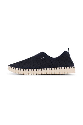 ILSE JACOBSEN Espadrilles nachtblau