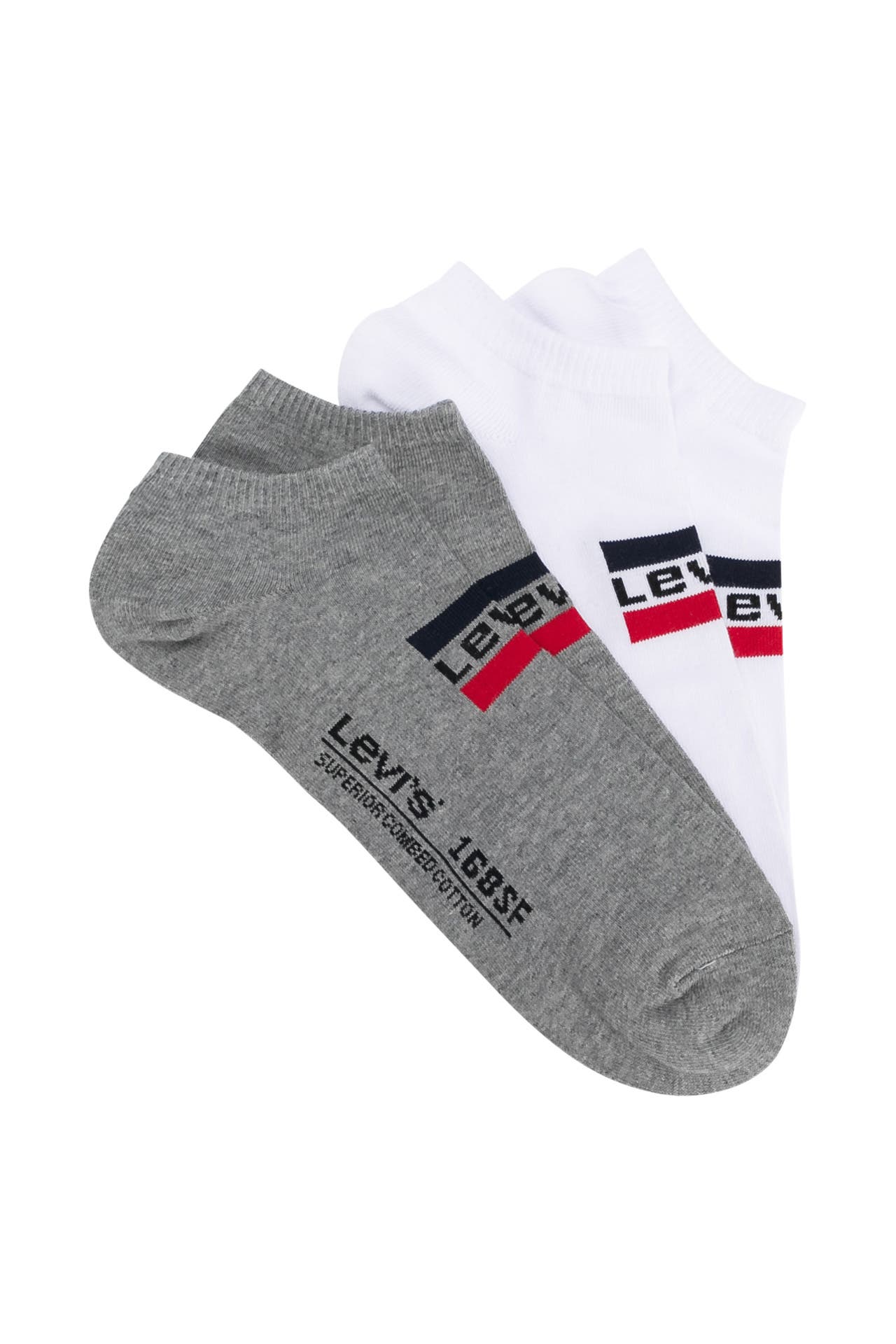 LEVI'S® 2er-Pack Socken, Bild 1