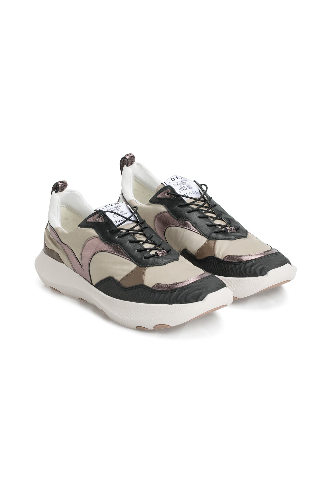 HÖGL Femme Vsn 56 Veg Bottine, Caramel, 37 EU