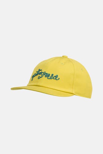 PATAGONIA Basecap 'Funhoggers' gelb