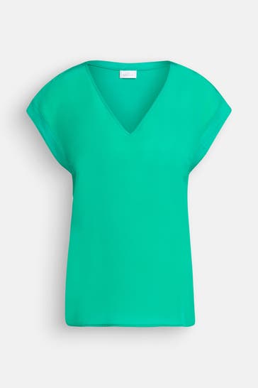 SPORTALM Blusenshirt grün