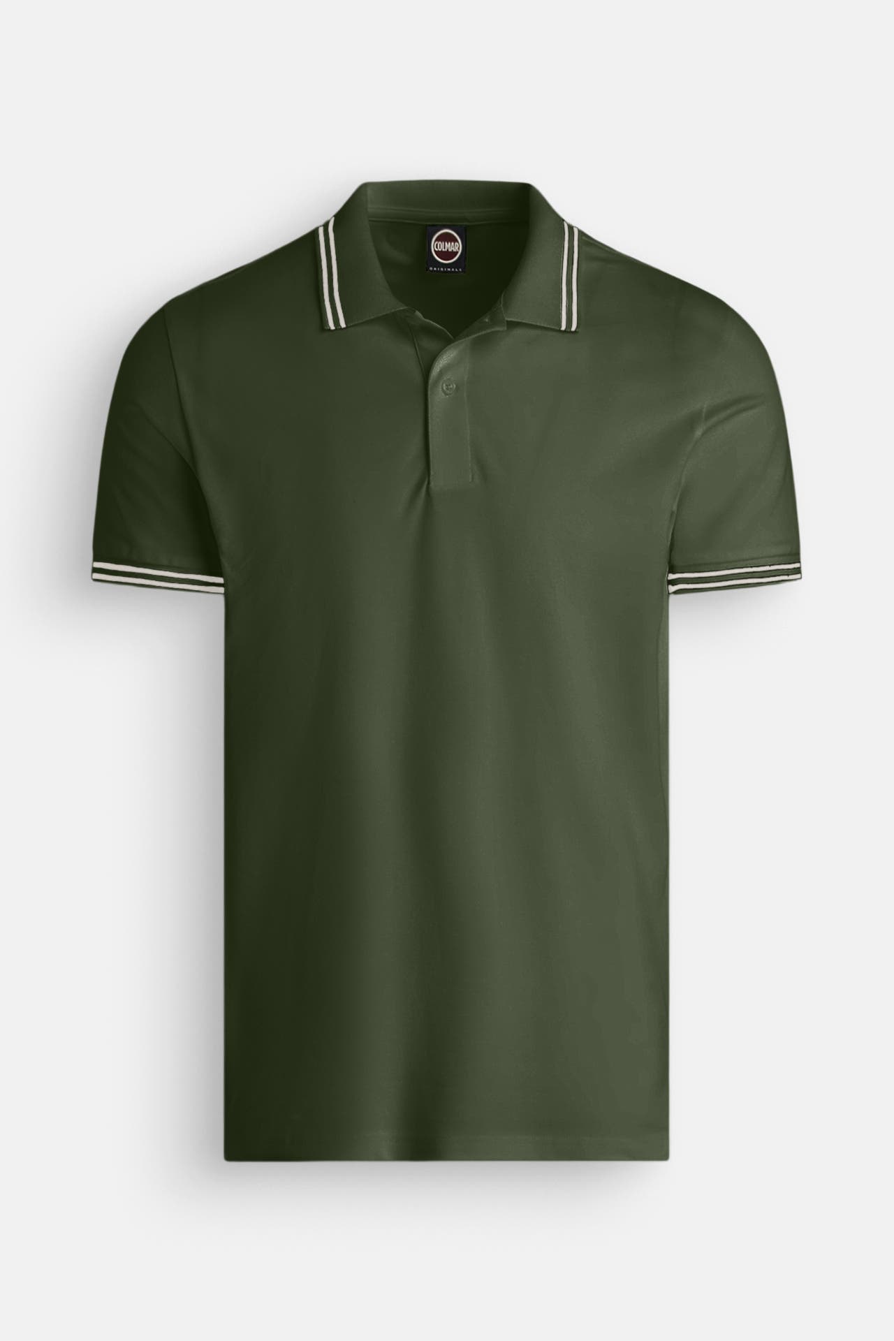 COLMAR Polo-Shirt dunkelgrün, Bild 1