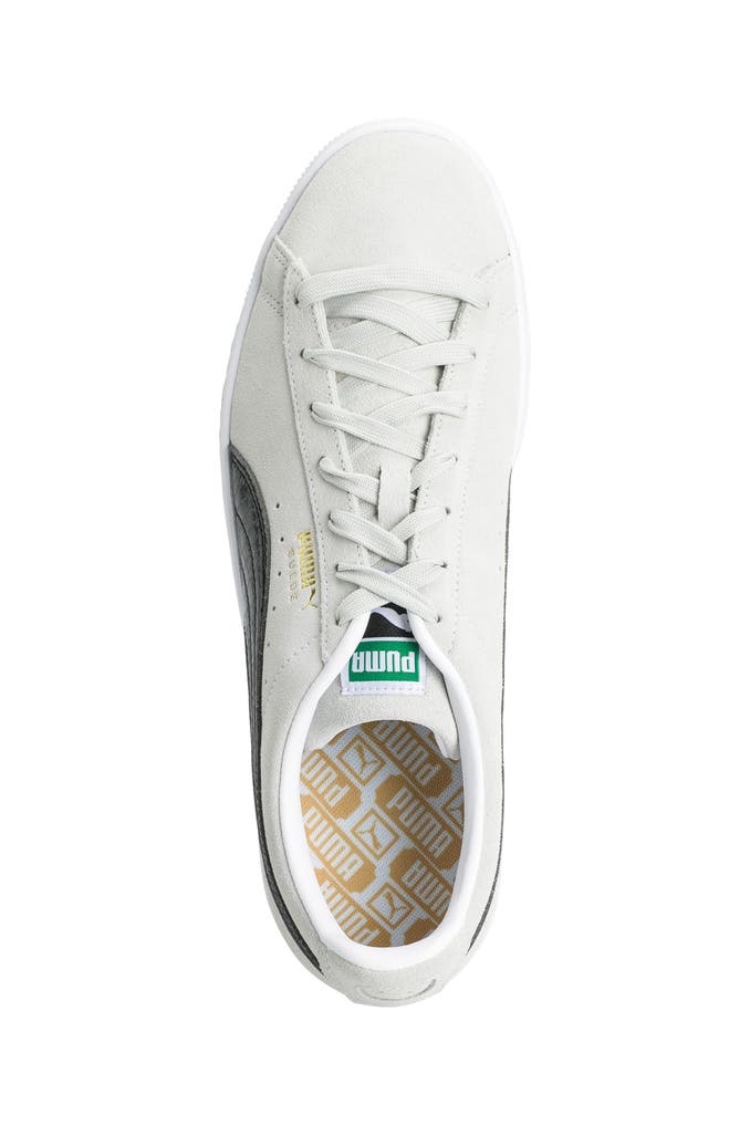 puma suede crocodile