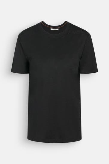 ICEBREAKER Funktionsshirt schwarz