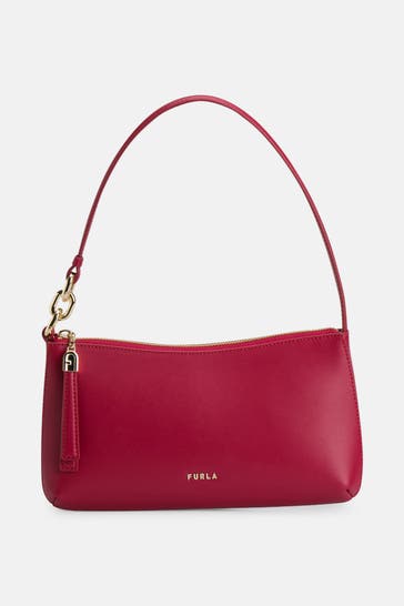 FURLA Schultertasche 'Cassiopeia Mini' rot