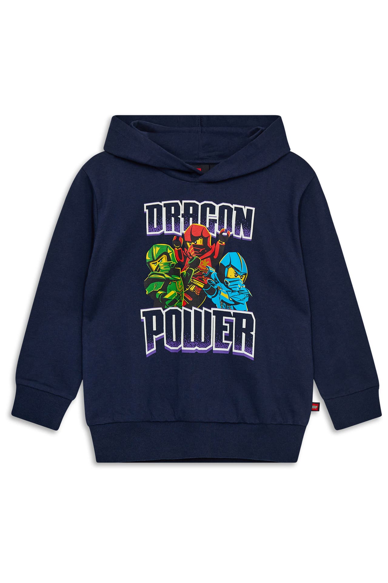 LEGO WEAR Hoodie 'LWSaku' navy, Bild 1