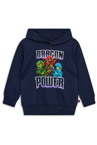 LEGO WEAR Hoodie 'LWSaku' navy