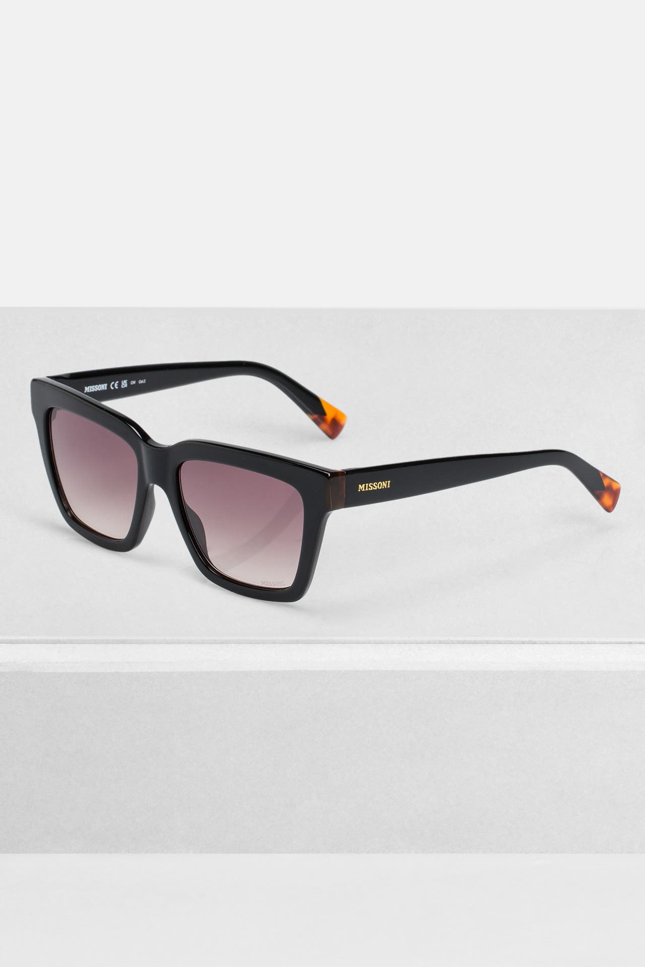 MISSONI Sonnenbrille schwarz, Bild 1