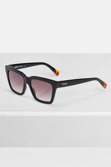 MISSONI Sonnenbrille schwarz