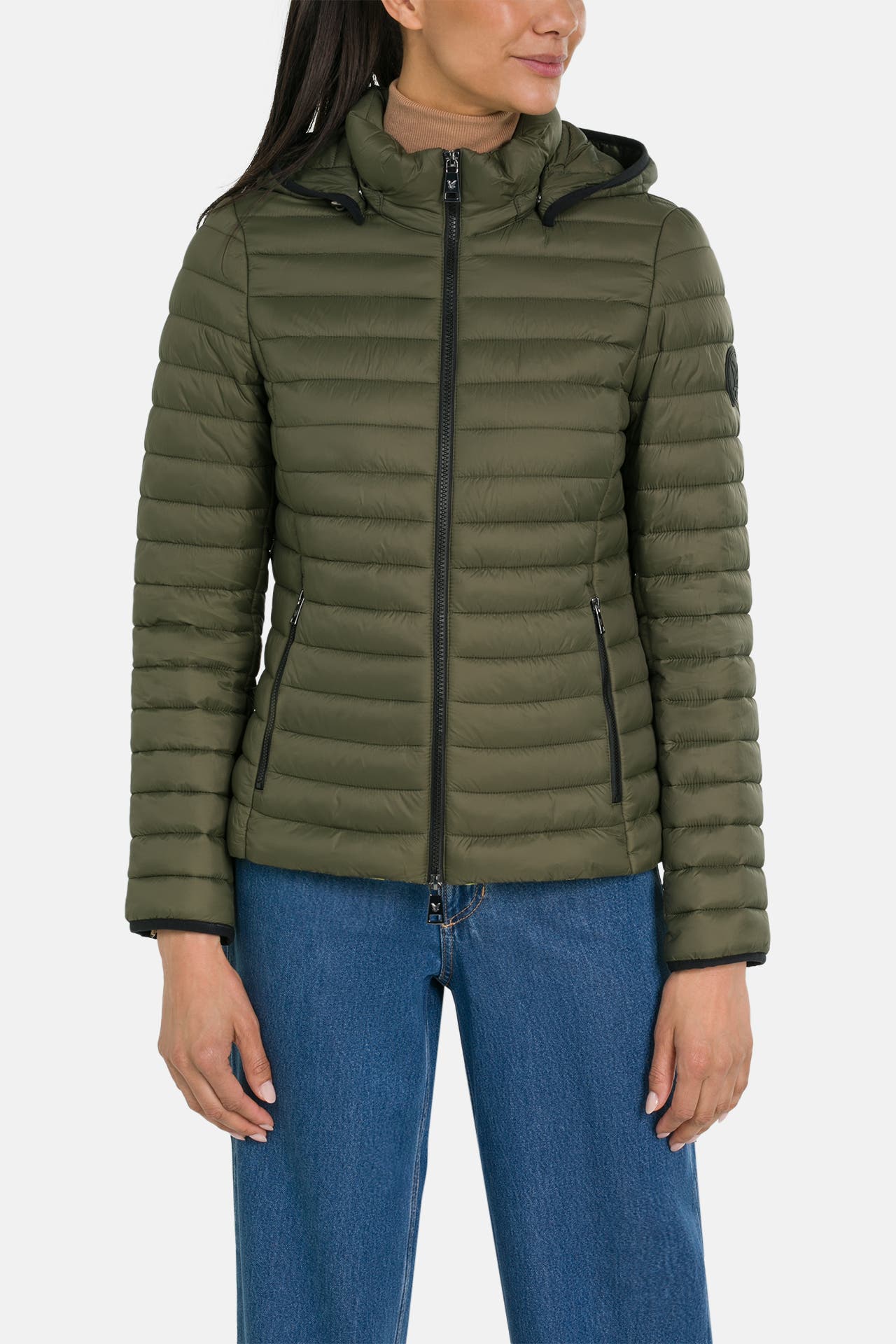 FUCHS SCHMITT Light-Steppjacke khaki, Bild 1