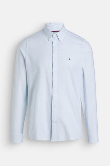 TOMMY HILFIGER Casual-Hemd Slim Fit