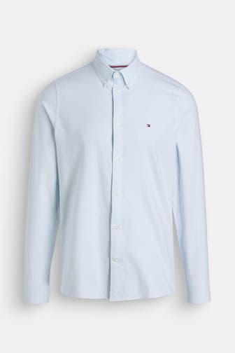 TOMMY HILFIGER Casual-Hemd Slim Fit