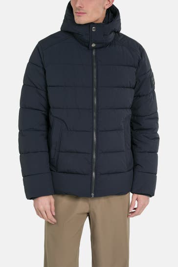 JOOP! JEANS Steppjacke 'Joshas' nachtblau
