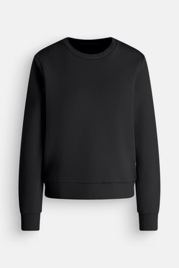 TED BAKER Sweatshirt schwarz