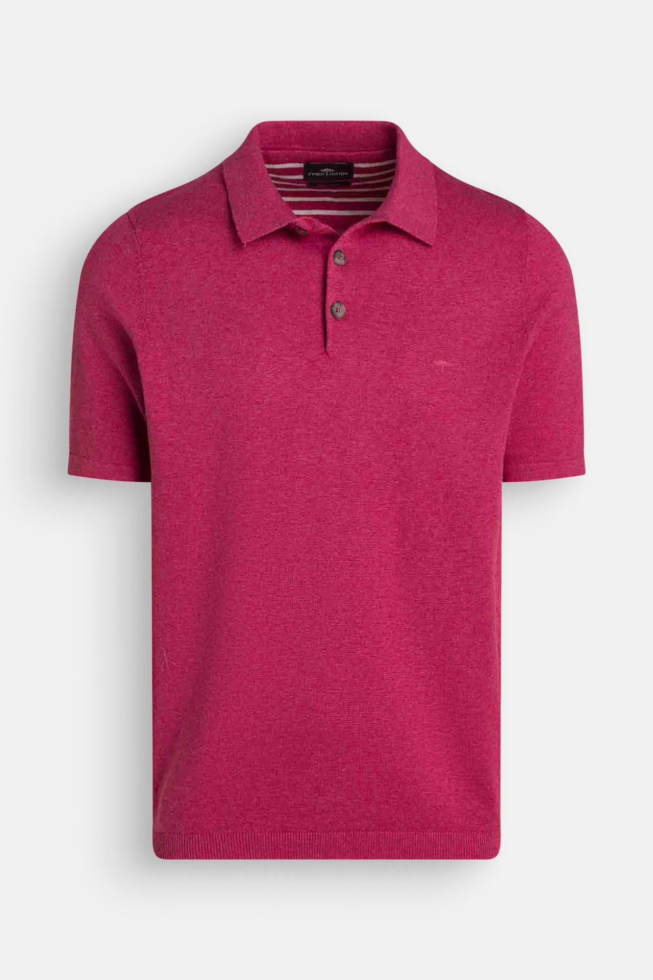 FYNCH-HATTON Polo-Shirt fuchsia, Bild 1