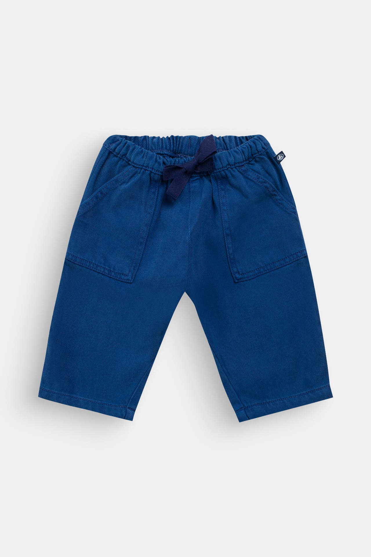 PETIT BATEAU Stoffhose dunkelblau, Bild 1