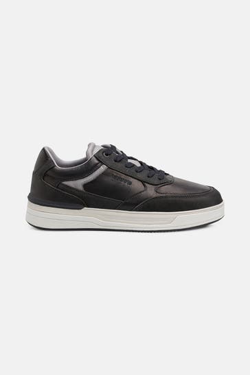 LLOYD Sneaker 'Egilo' schwarz