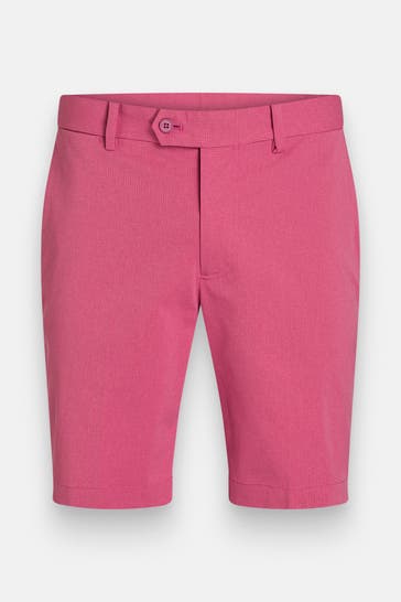 J.LINDEBERG SPORTSWEAR Golf-Shorts beere