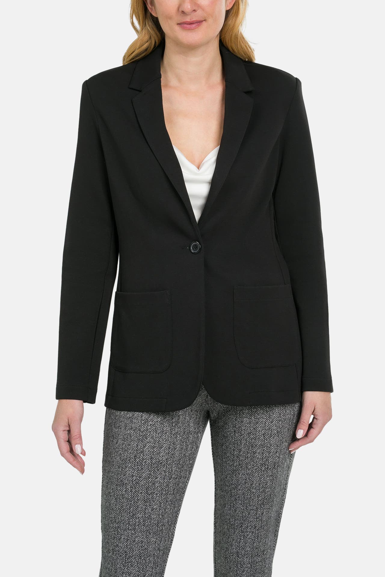 MARC O'POLO Blazer schwarz, Bild 1