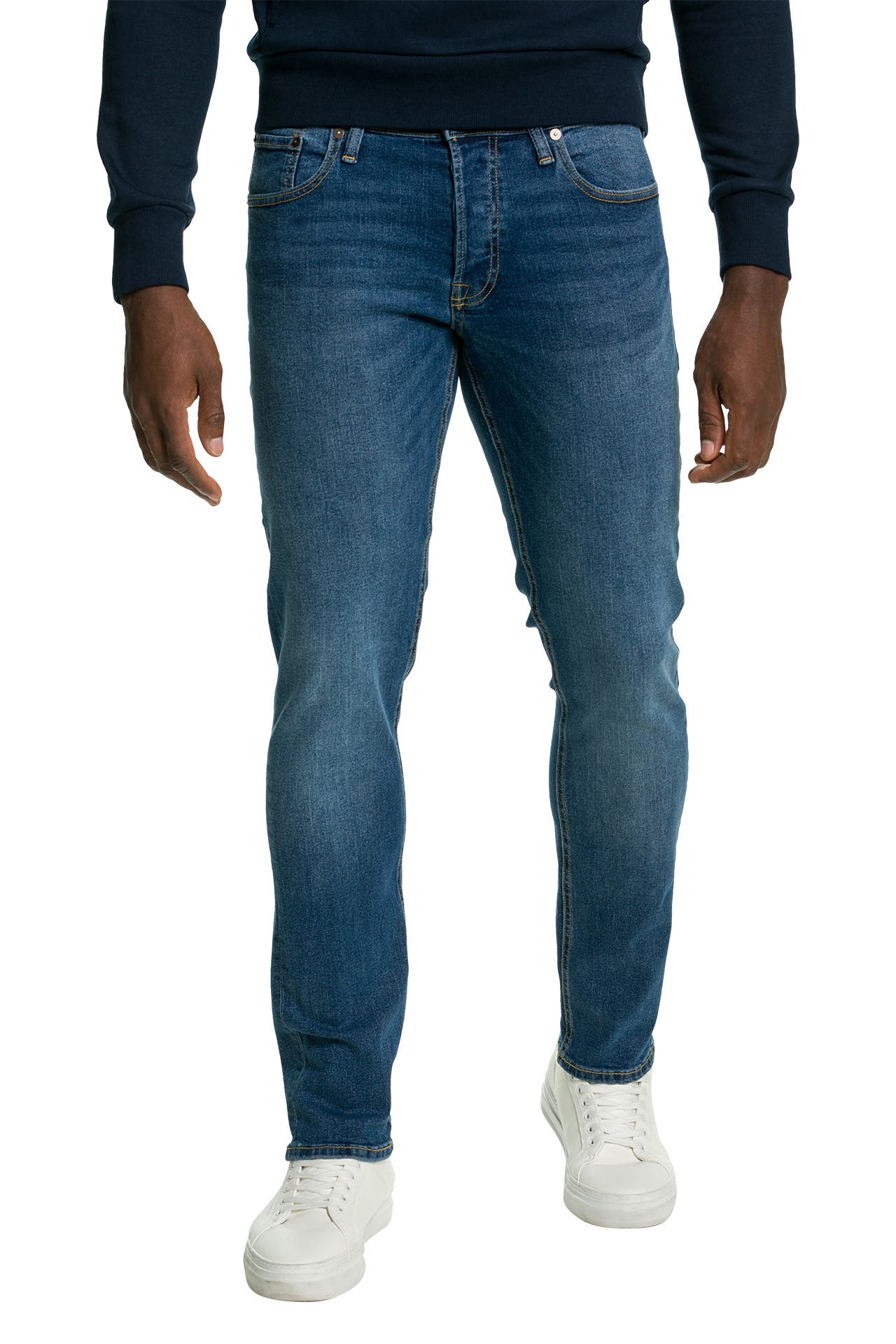 Knipperen Raap geest Jeans 'Glenn' slim - JACK & JONES » günstig online kaufen | OUTLETCITY.COM