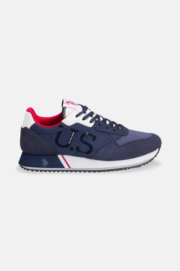 U.S. POLO ASSN. Sneaker 'Cleef' mehrfarbig