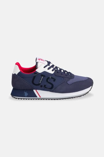 U.S. POLO ASSN. Sneaker 'Cleef' mehrfarbig