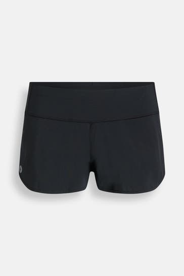 SMARTWOOL Funktions-Shorts schwarz