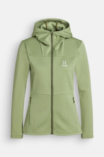 HAGLÖFS Midlayer grün