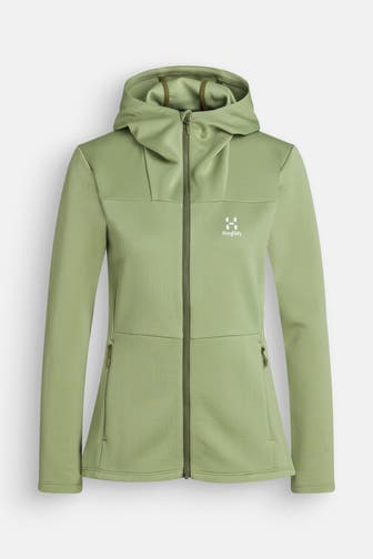 HAGLÖFS Midlayer grün