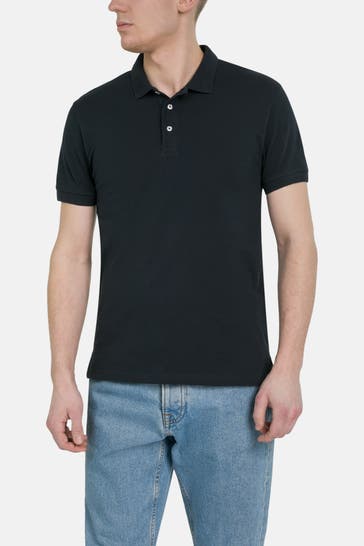 COLMAR Polo-Shirt dunkelblau 