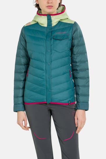 LA SPORTIVA Daunenjacke zweifarbig