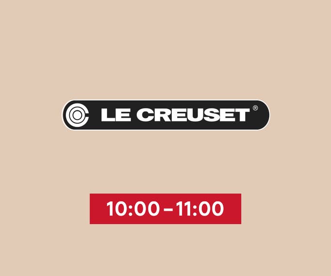 Le Creuset