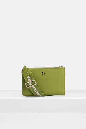 AIGNER Umhängetasche 'Zita' apfelgrün