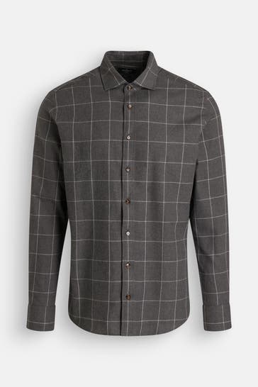 HACKETT Casual-Hemd 'Pane' slim fit