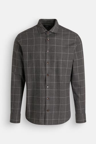 HACKETT Casual-Hemd 'Pane' slim fit
