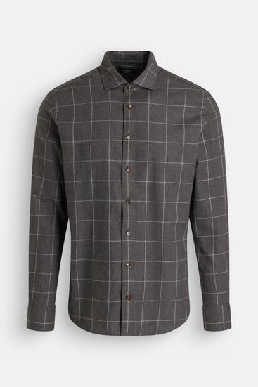 HACKETT - Casual-Hemd 'Pane' slim fit