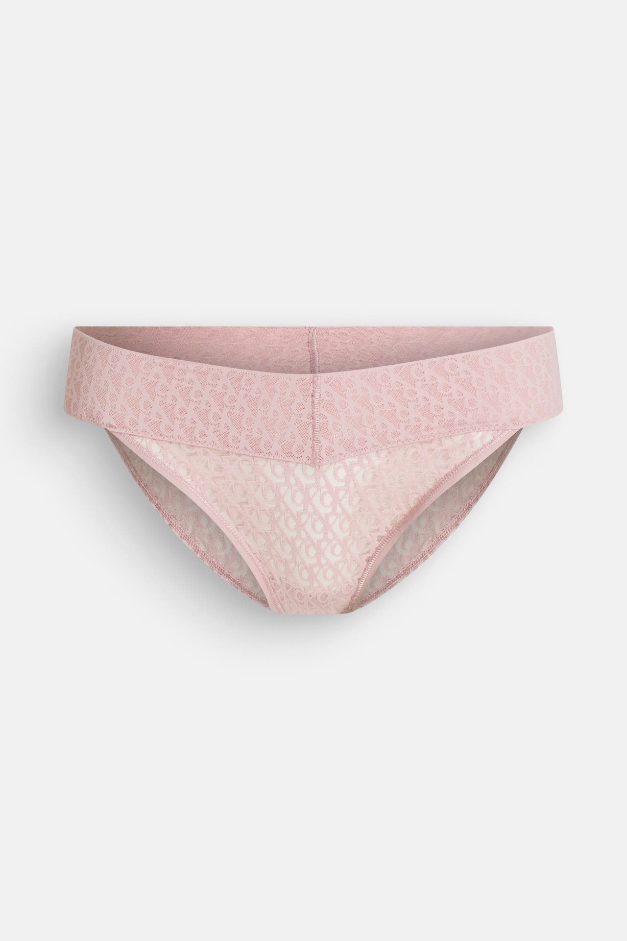 CALVIN KLEIN Slip rosa, Bild 1