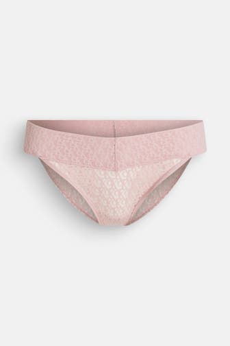 CALVIN KLEIN Slip rosa