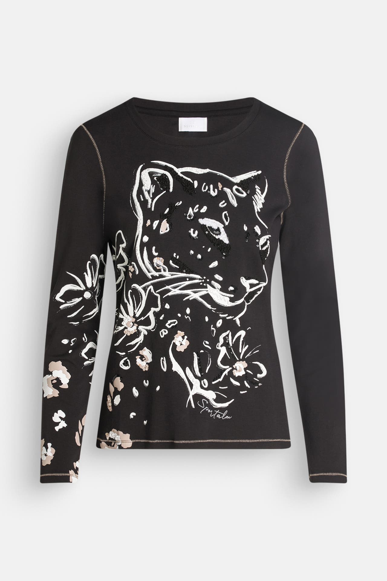 SPORTALM Longsleeve schwarz, Bild 1