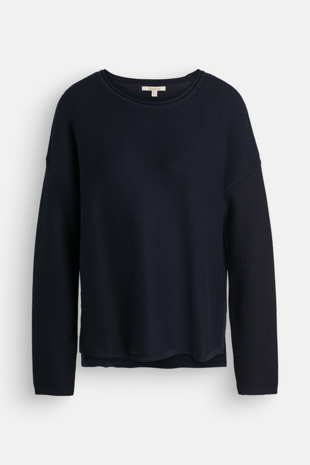 BARBOUR Strickpullover 'Marine' nachtblau, Bild 1
