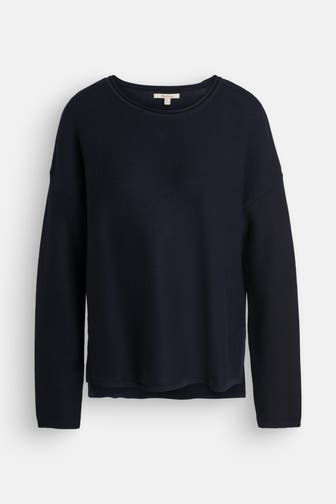BARBOUR Strickpullover 'Marine' nachtblau