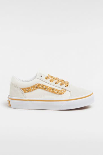VANS Sneaker 'Ditsy' beige
