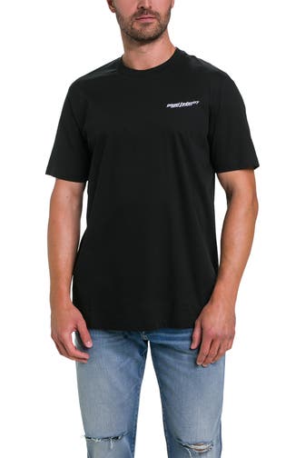 DIESEL T-Shirt schwarz