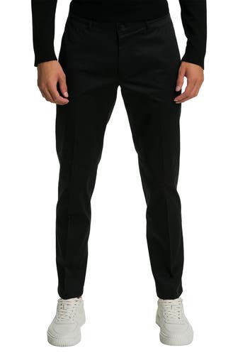 DRYKORN Chino 'Mad' schwarz