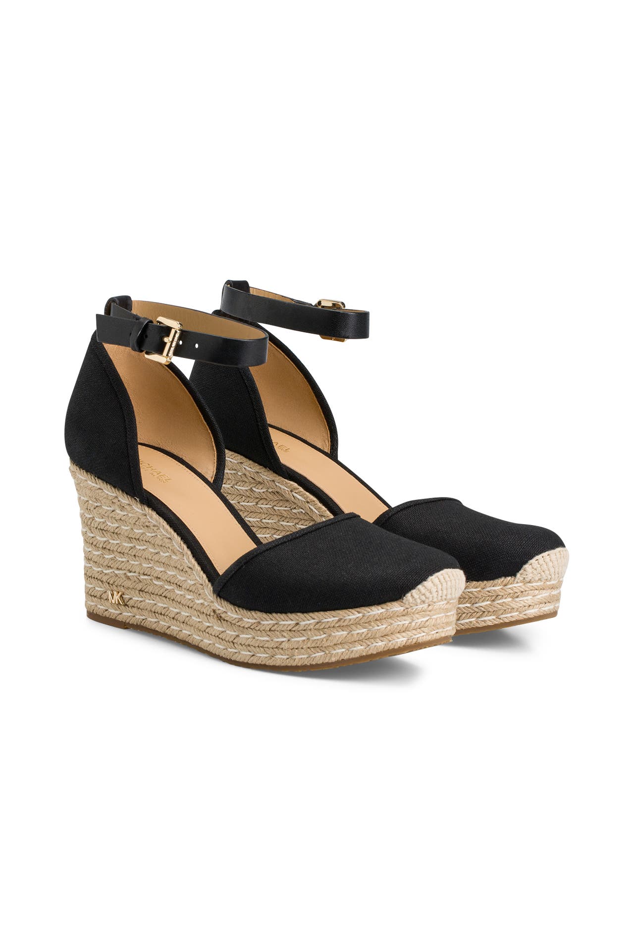 MICHAEL MICHAEL KORS Wedges Kendrick schwarz gunstig online kaufen Outletcity
